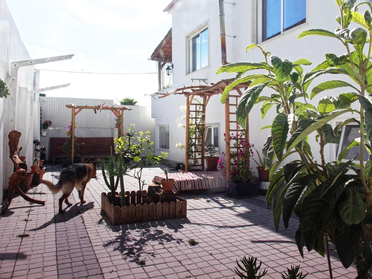 Apartamento Toca Do Lobo Charneca  Exterior foto